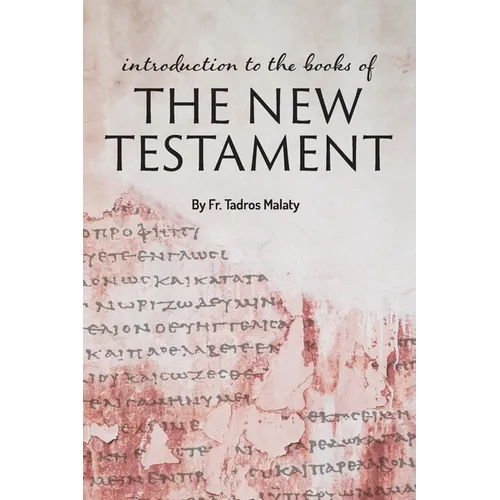 Introduction to the books of the New Testament