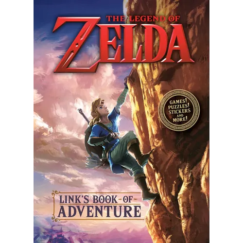 Legend of Zelda: Link's Book of Adventure (Nintendo(r))