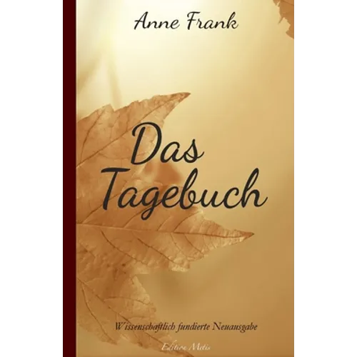 Das Tagebuch der Anne Frank