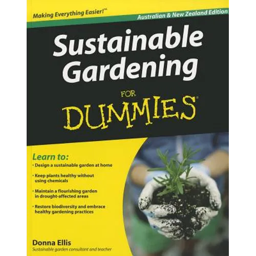 Sustainable Gardening for Dummies