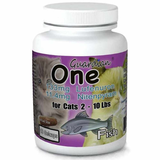Guardian One 133MG Cat - 6CT