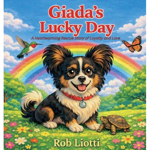 Giada's Lucky Day: A Heartwarming Rescue Tale of Loyalty and Love