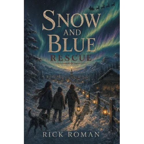 Snow And Blue: Rescue