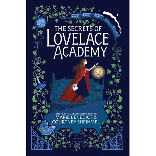 The Secrets of Lovelace Academy