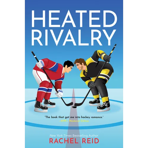 Heated Rivalry: Now Streaming on Crave and HBO Max