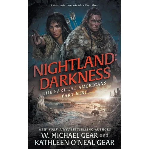 Nightland: Darkness: A Historical Fantasy Series