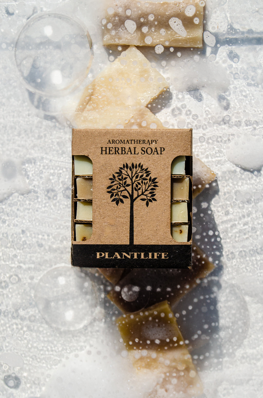 Soap Sampler