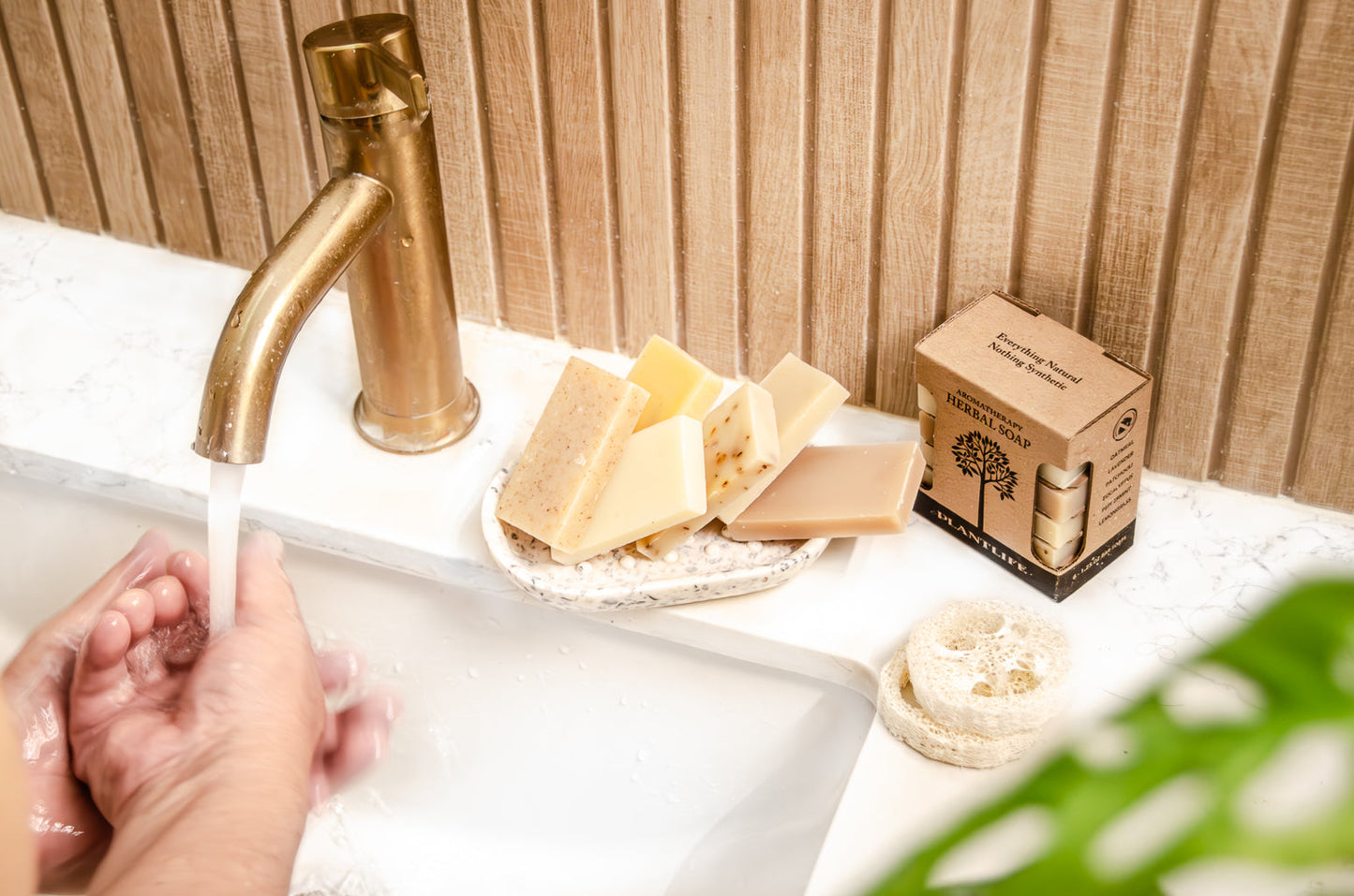 Soap Sampler