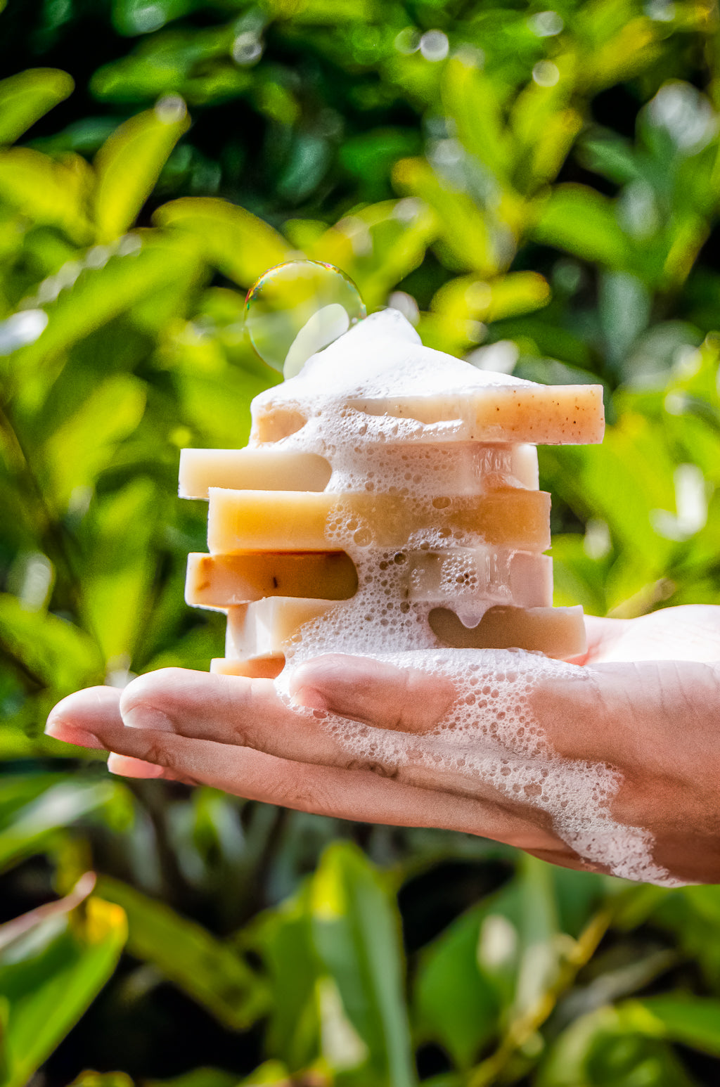 Soap Sampler