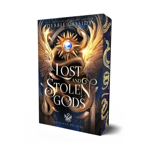 Lost and Stolen Gods: Special Edition