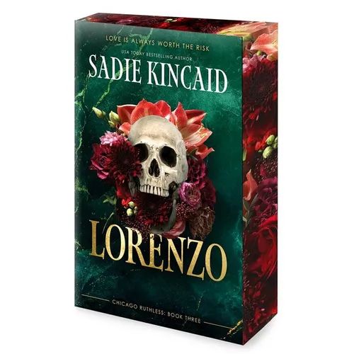 Lorenzo: A Grumpy / Sunshine Dark Mafia Romance Novel