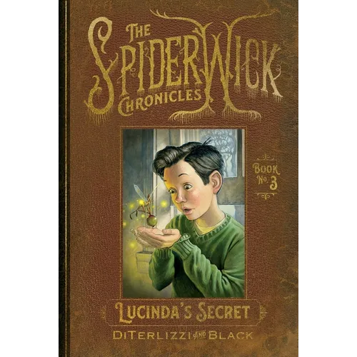Lucinda's Secret