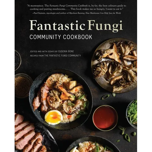 Fantastic Fungi Community Cookbook