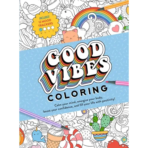 Good Vibes Coloring