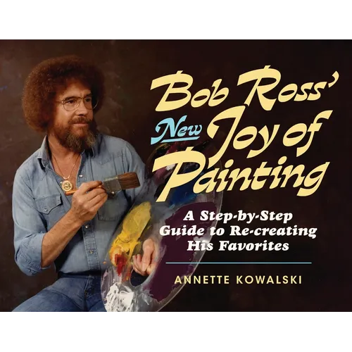 Bob Ross' New Joy of Painting