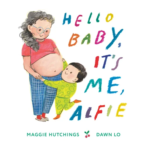 Hello Baby, It's Me, Alfie