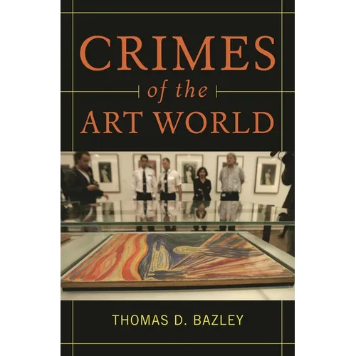 Crimes of the Art World