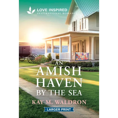 An Amish Haven by the Sea: An Uplifting Inspirational Romance