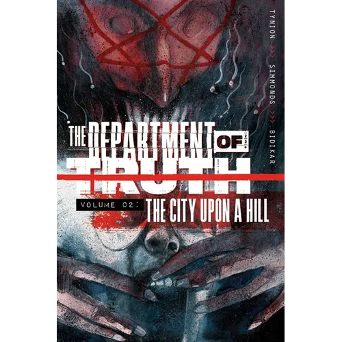 The Department of Truth Volume 2: The City Upon a Hill