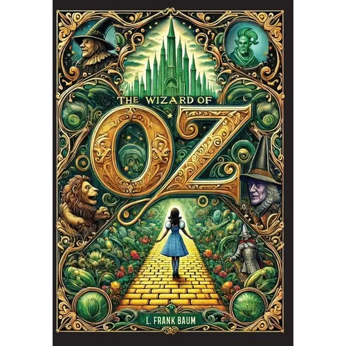 The Wizard of Oz (Collector's Edition) (Laminated Hardback with Jacket)