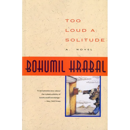 Too Loud a Solitude