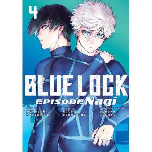 Blue Lock: Episode Nagi 4