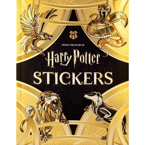 Harry Potter Stickers