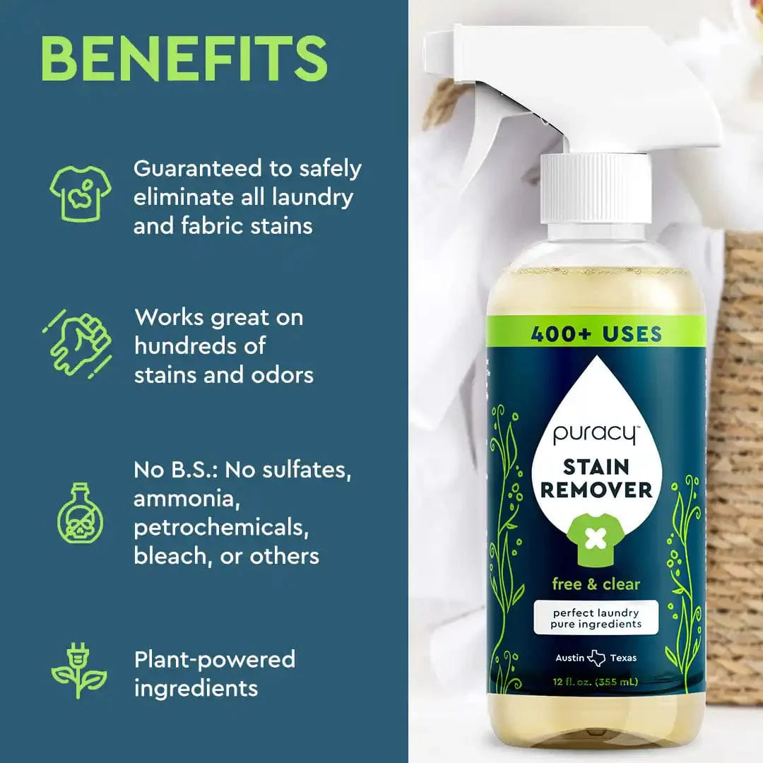 Laundry Stain Remover