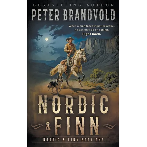 Nordic & Finn: A Classic Western Series