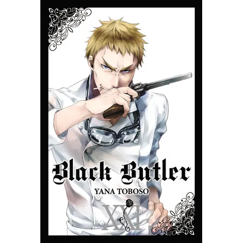 Black Butler, Vol. 21: Volume 21