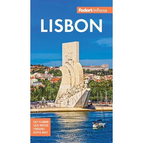 Fodor's InFocus Lisbon