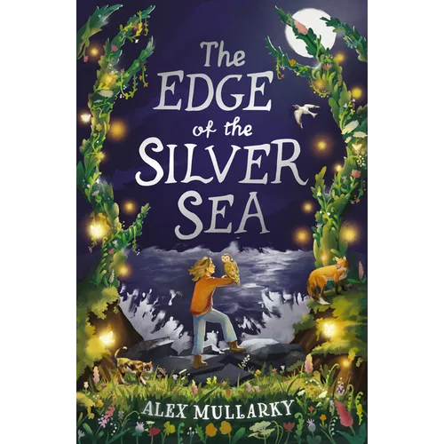 The Edge of the Silver Sea