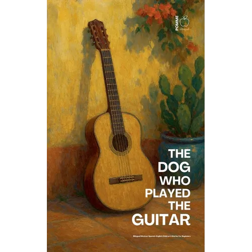 The Dog Who Played the Guitar: Bilingual Mexican Spanish-English Children's Stories for Beginners