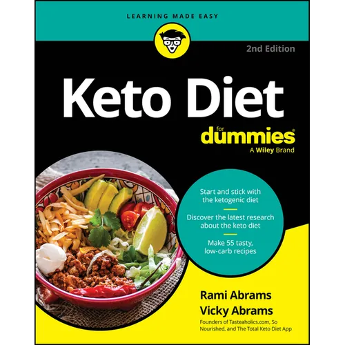 Keto Diet for Dummies