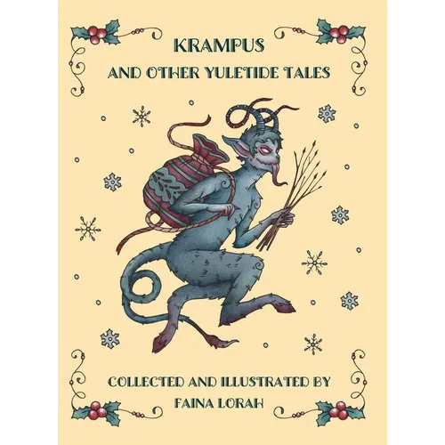 Krampus and Other Yuletide Tales