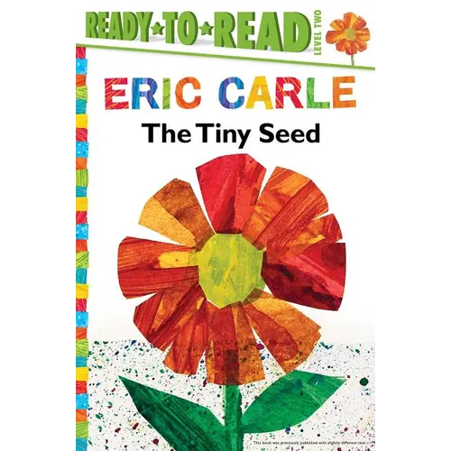 The Tiny Seed/Ready-To-Read Level 2