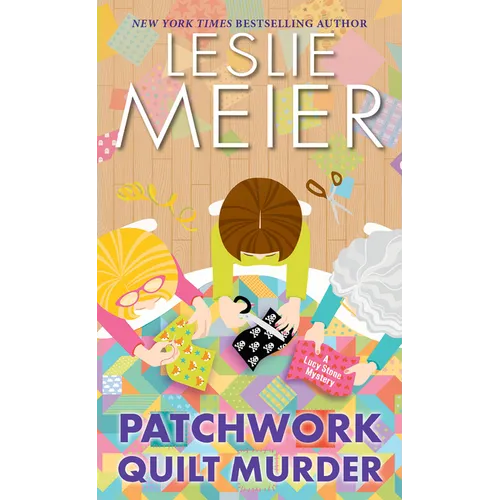 Patchwork Quilt Murder