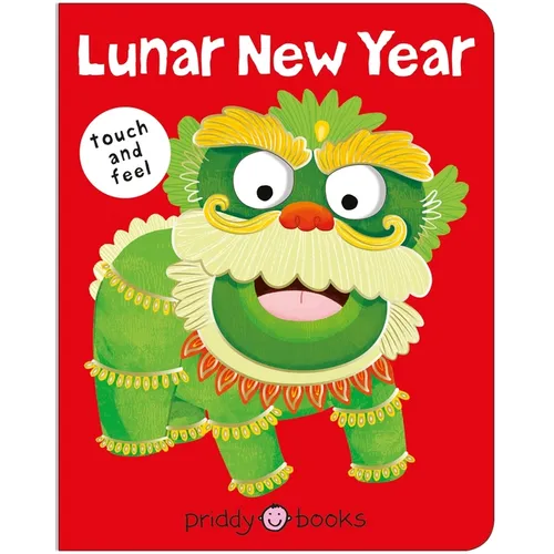 Lunar New Year (Bright Baby Touch and Feel)