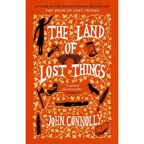The Land of Lost Things