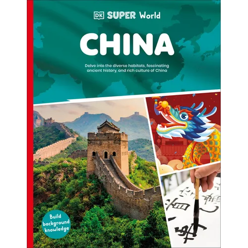 DK Super World China