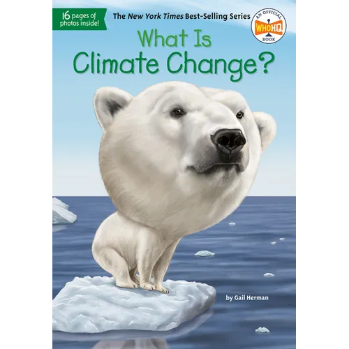 What Is Climate Change?