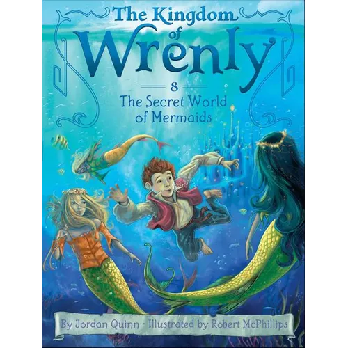 The Secret World of Mermaids
