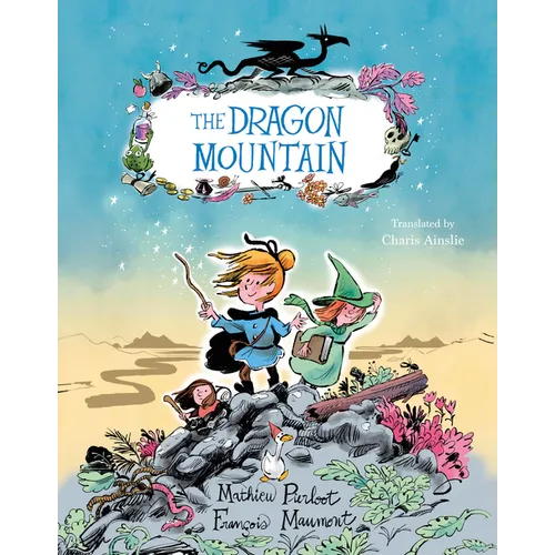 The Dragon Mountain