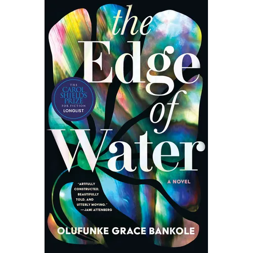 The Edge of Water