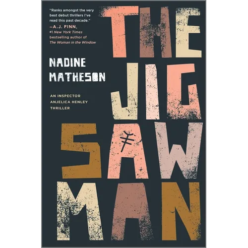 The Jigsaw Man