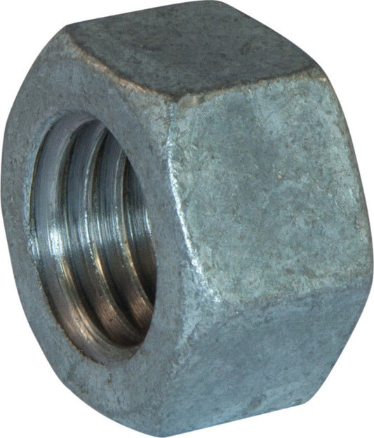 5/8-11 Grade 2 Finished Hex Nut Hot Dipped Galvanized