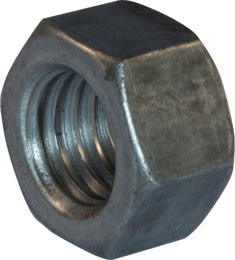 5/8-11 Grade 2 Finished Hex Nut Plain