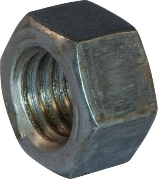 7/8-14 Grade 5 Finished Hex Nut Plain