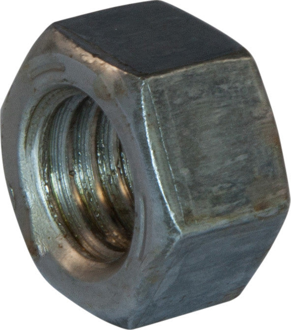 3/8-16 Grade 5 Finished Hex Nut Plain