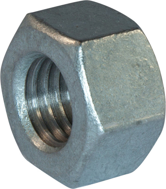 5/8-11 A563 Grade A Heavy Hex Nut Hot Dipped Galvanized